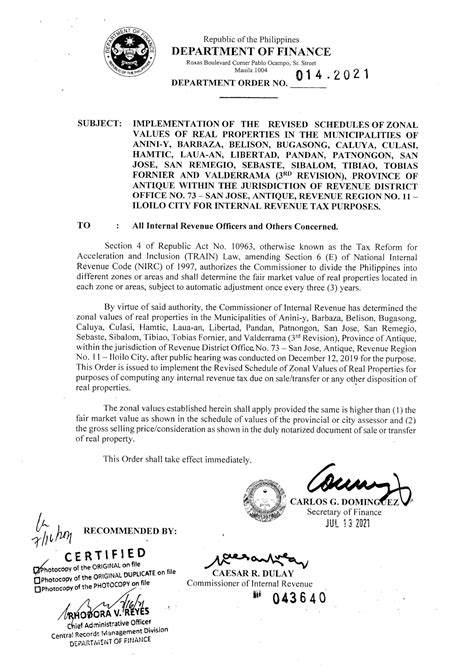 bir (rdo 75) photos|Bureau of Internal Revenue (BIR) RDO No. 73 and 75.